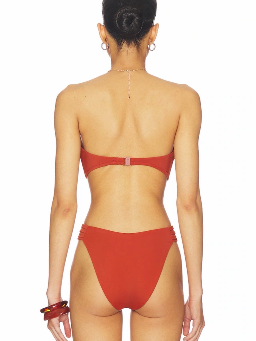 Onia Isla Bikini Top and Bottom- selling as set